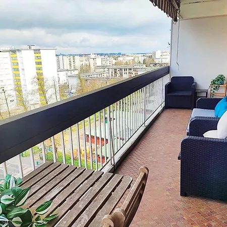 T1 Proche De Geneve - Parking, Zone Calme Et Bien Desservie - Belle Vue * Annemasse