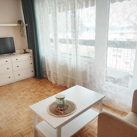 T1 Proche De Genève - Parking, Zone Calme Et Bien Desservie - Belle Vue Appartement